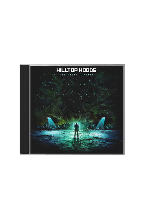 Great Expanse CD by Hilltop Hoods