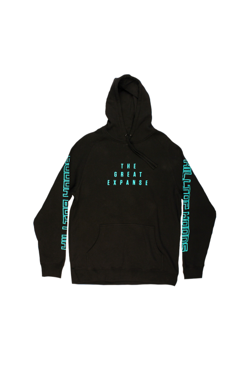 Great Expanse Hoody (No Dates) by Hilltop Hoods
