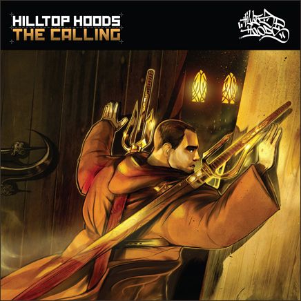 The Calling CD by Hilltop Hoods