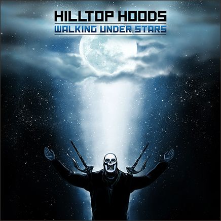 Walking Under Stars CD by Hilltop Hoods