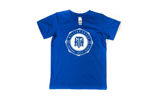 Seal Collection Men's/Woman's Royal Tshirt by Hilltop Hoods