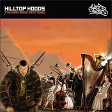 The Hard Road Restrung CD by Hilltop Hoods