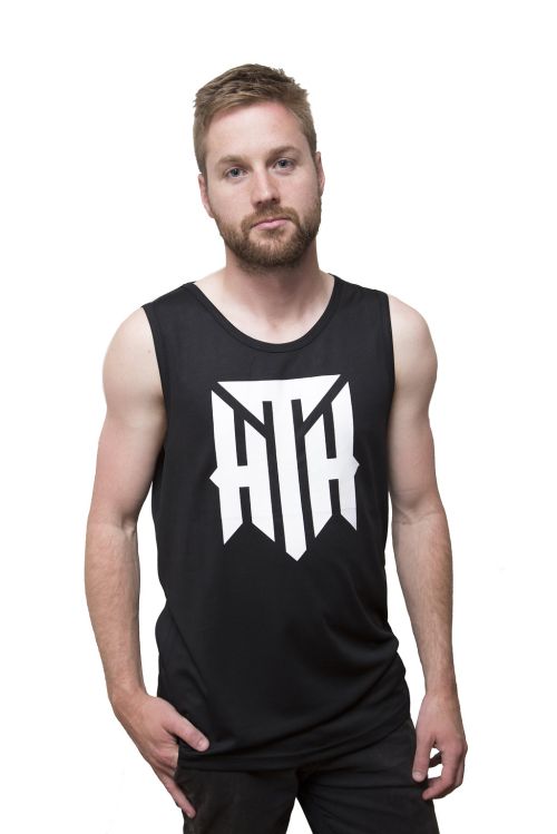 Sublimated Album Basketball Jersey by Hilltop Hoods